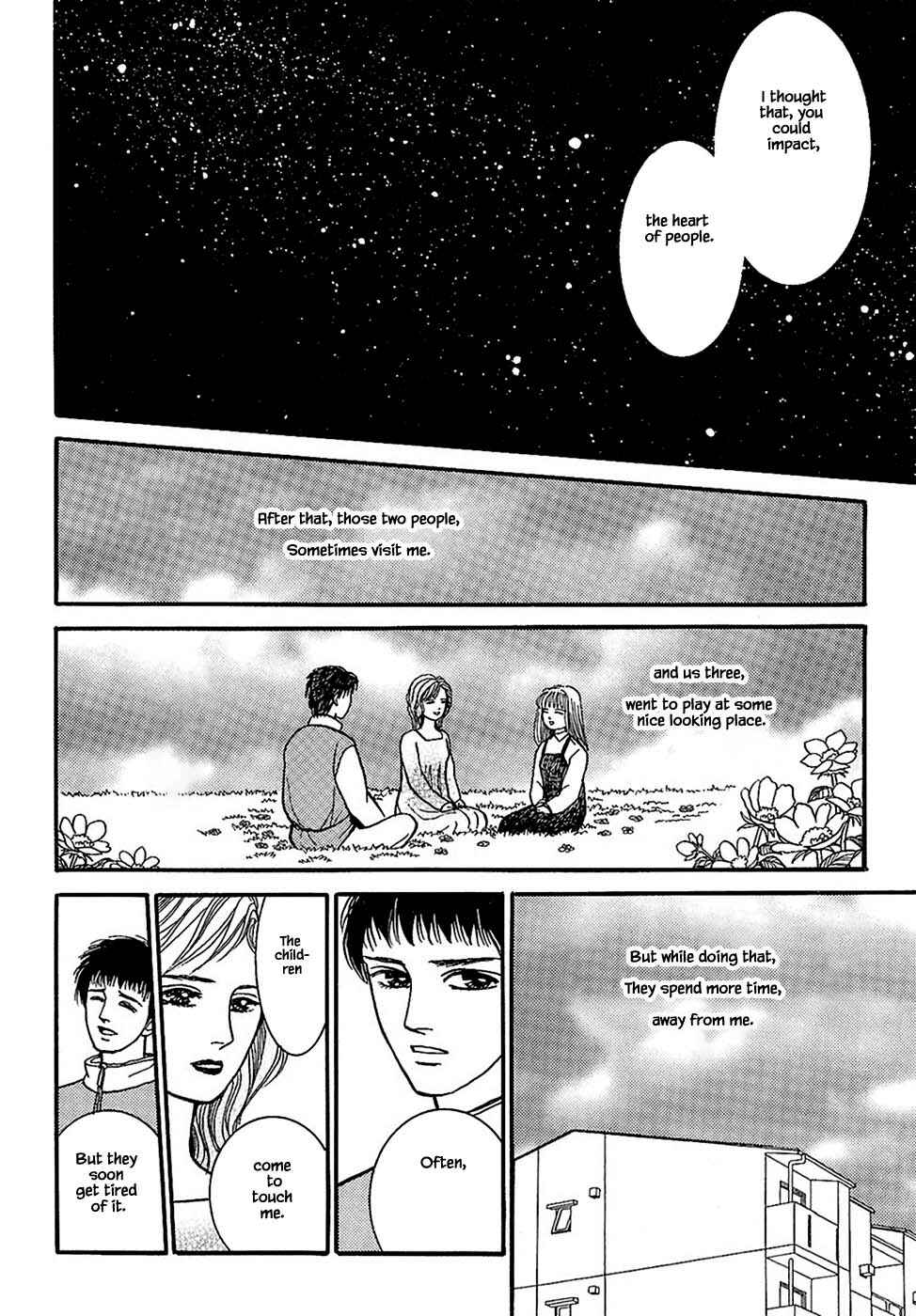 Page 5 Chapter 29.4 Death, She and I