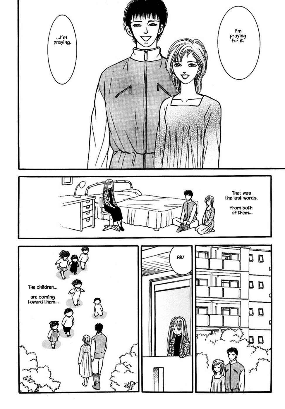 Page 7 Chapter 29.4 Death, She and I