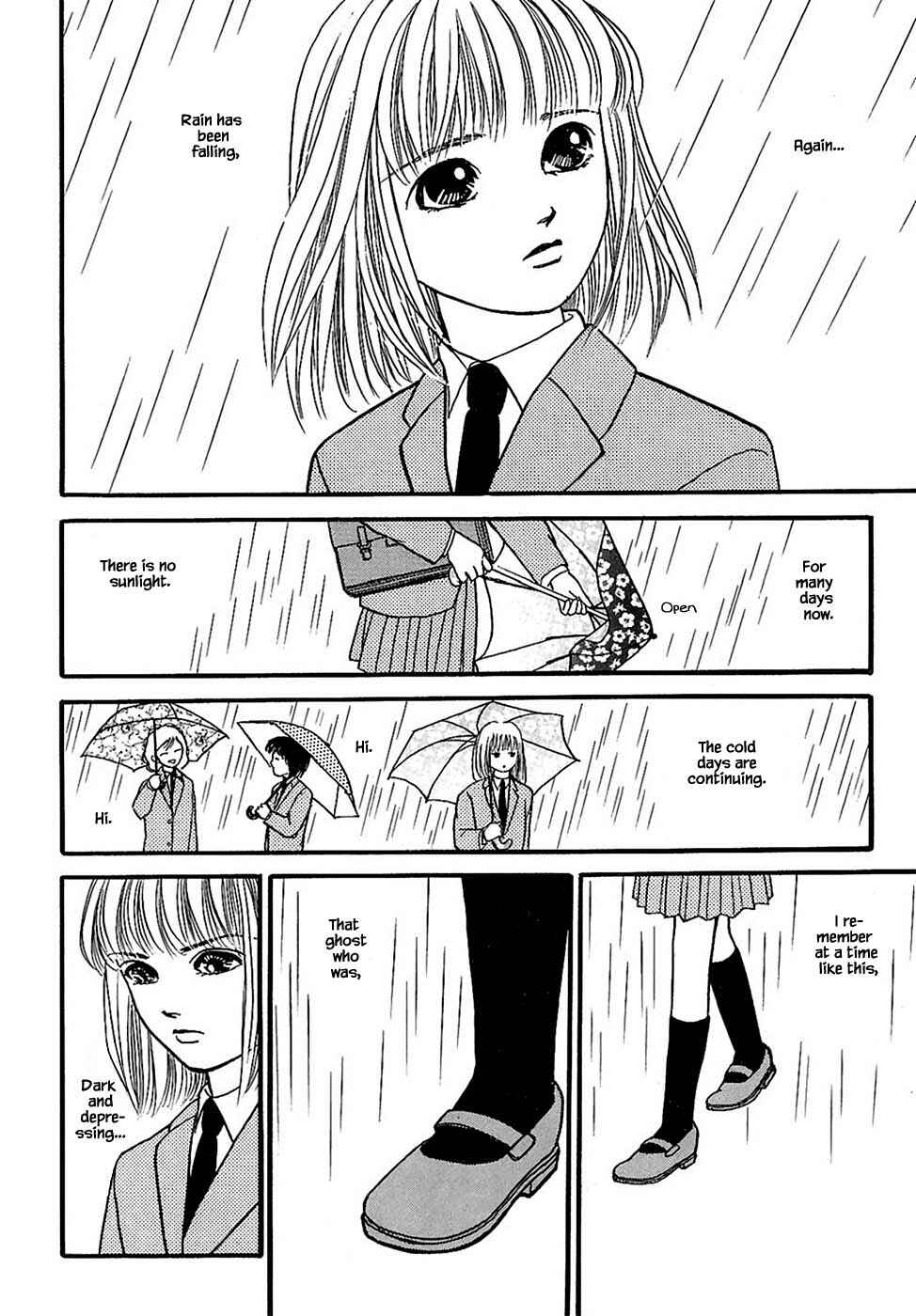 Page 9 Chapter 29.4 Death, She and I