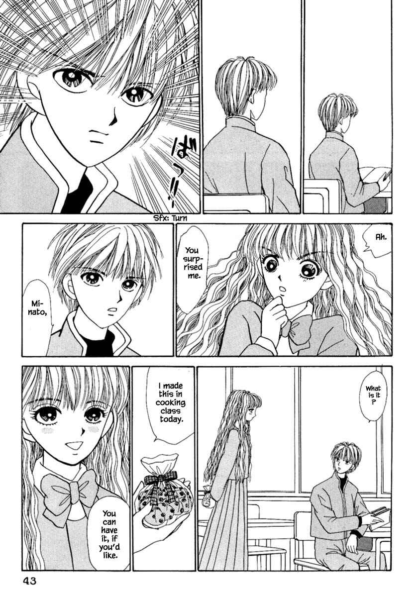 Page 10 Chapter 10.2 Death, She and I