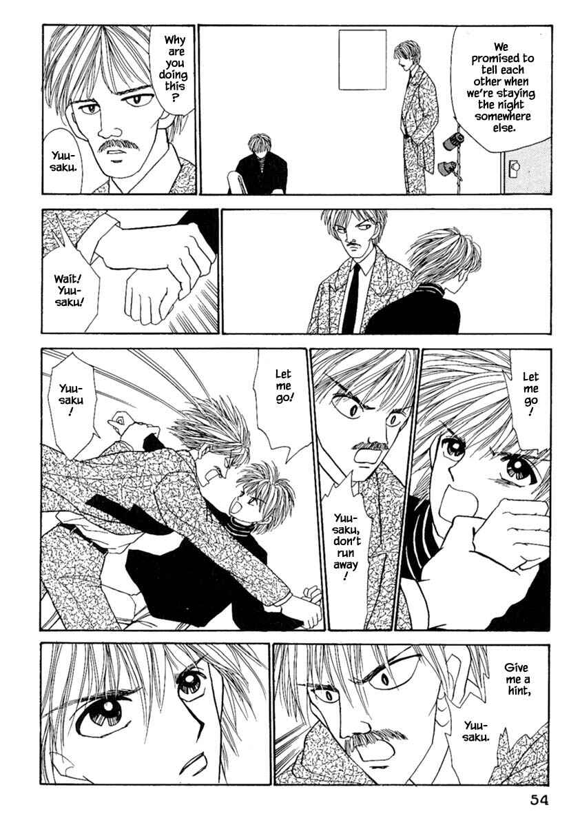 Page 21 Chapter 10.2 Death, She and I