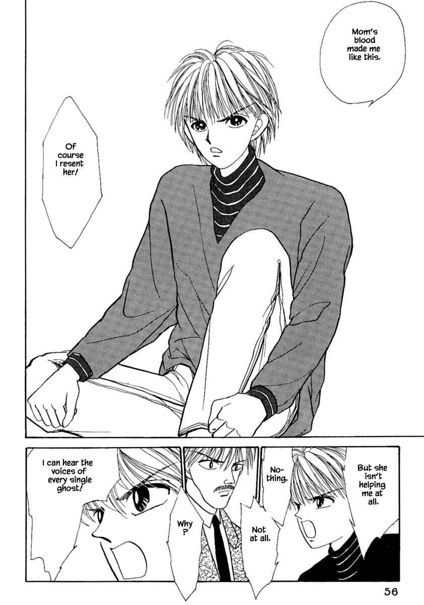 Page 23 Chapter 10.2 Death, She and I