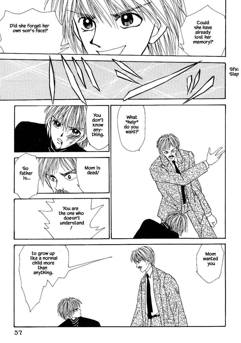 Page 24 Chapter 10.2 Death, She and I