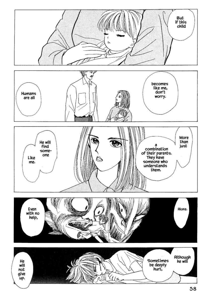 Page 25 Chapter 10.2 Death, She and I