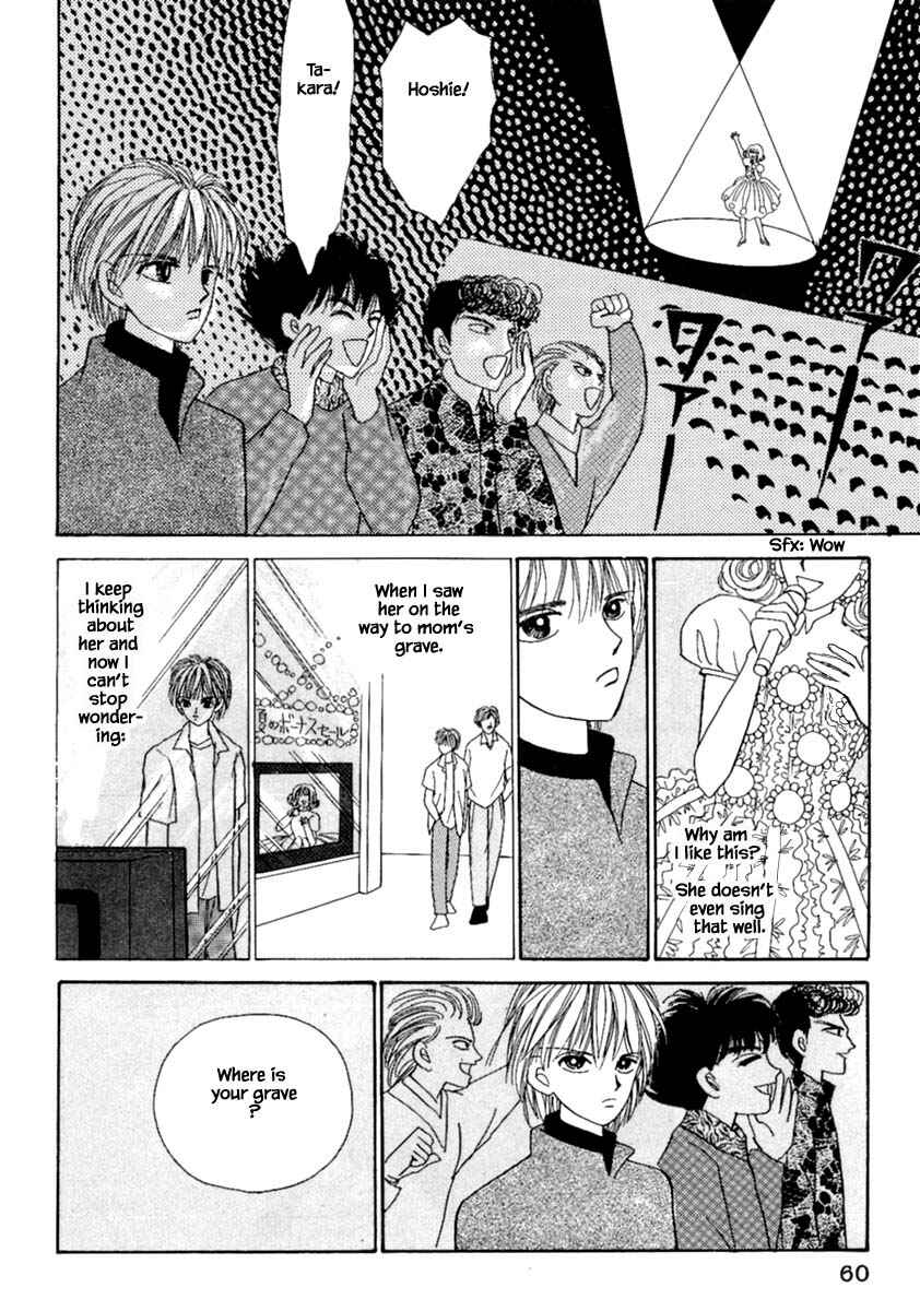 Page 27 Chapter 10.2 Death, She and I