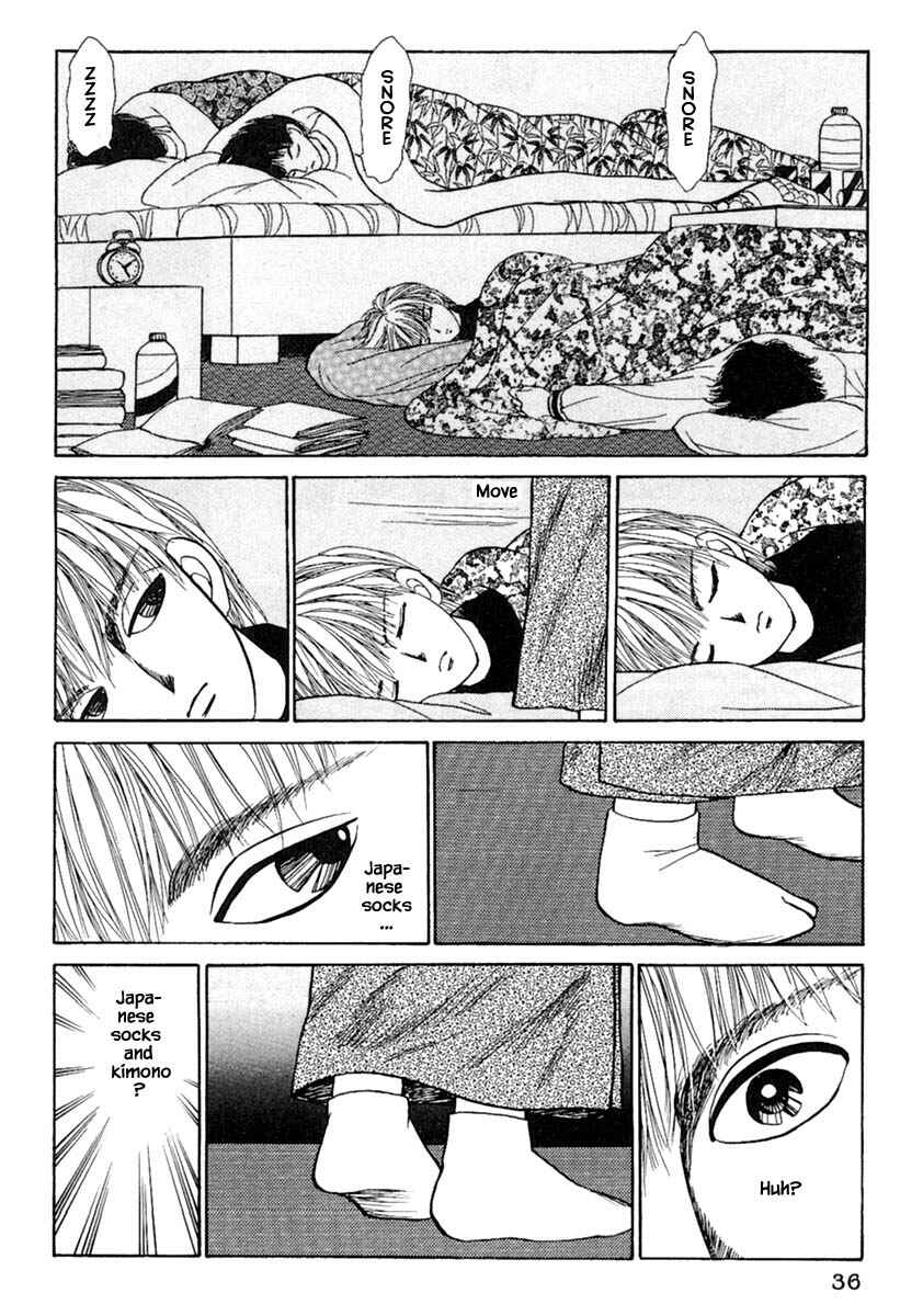 Page 3 Chapter 10.2 Death, She and I