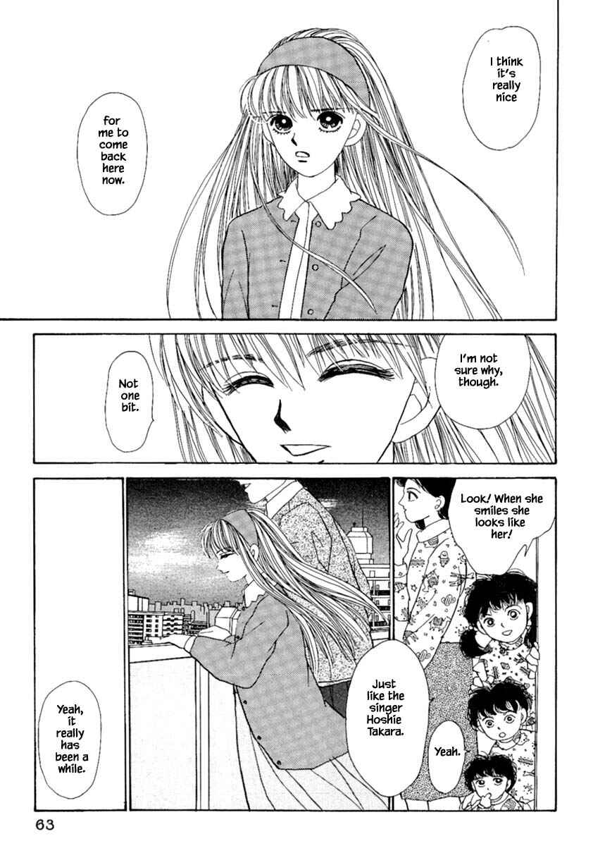 Page 30 Chapter 10.2 Death, She and I