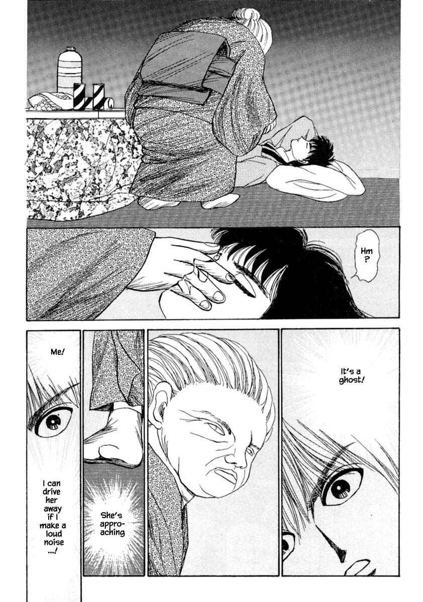 Page 4 Chapter 10.2 Death, She and I