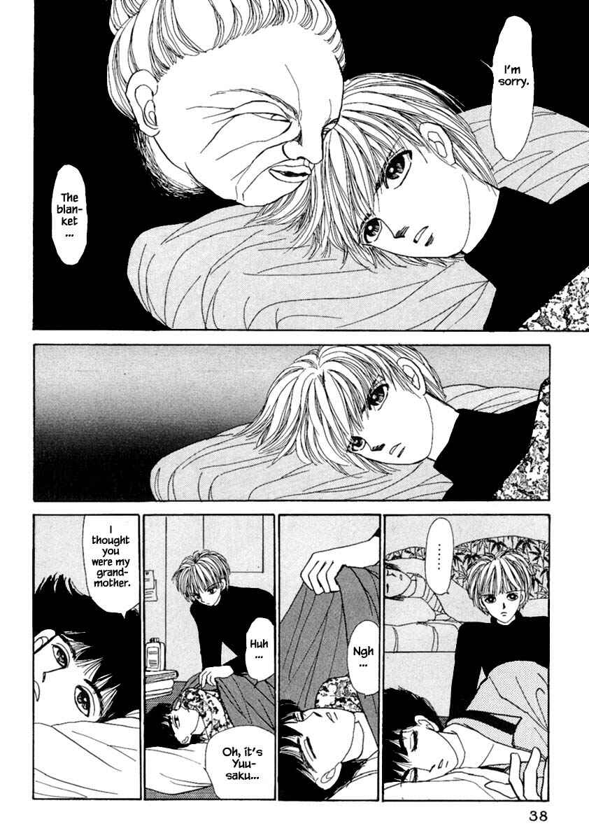 Page 5 Chapter 10.2 Death, She and I