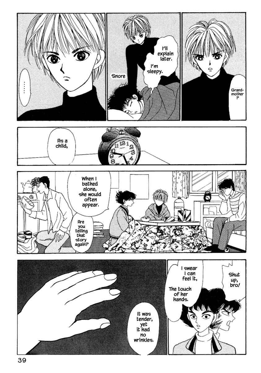 Page 6 Chapter 10.2 Death, She and I