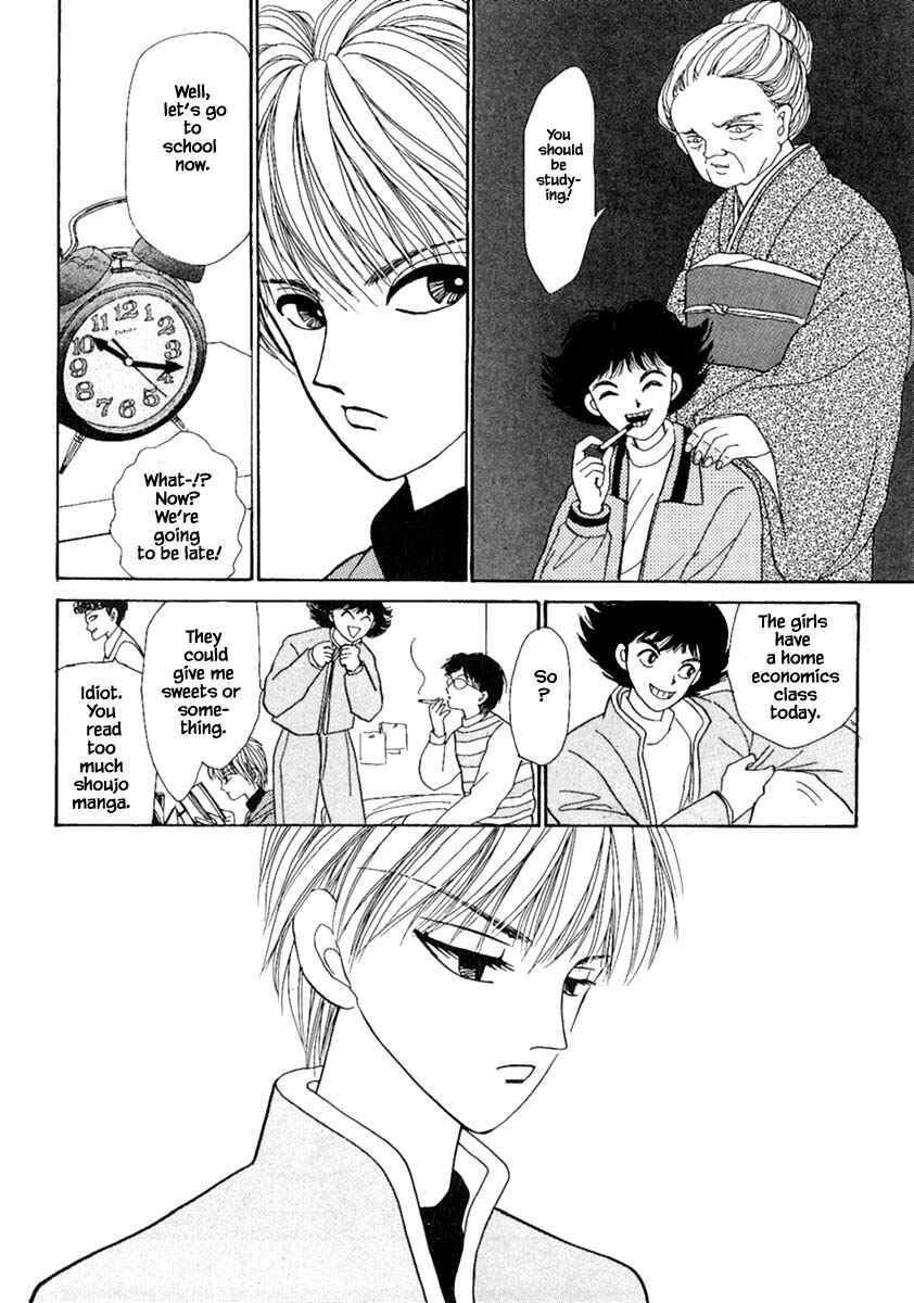 Page 9 Chapter 10.2 Death, She and I