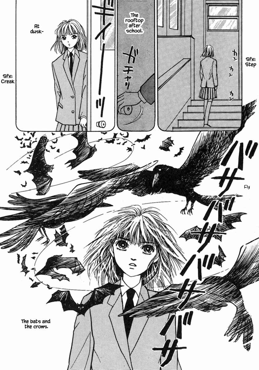 Page 4 Chapter 15.1 Death, She and I