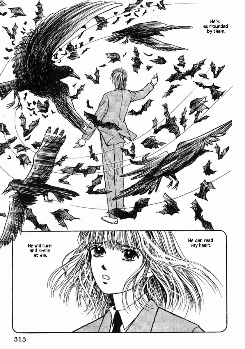 Page 5 Chapter 15.1 Death, She and I