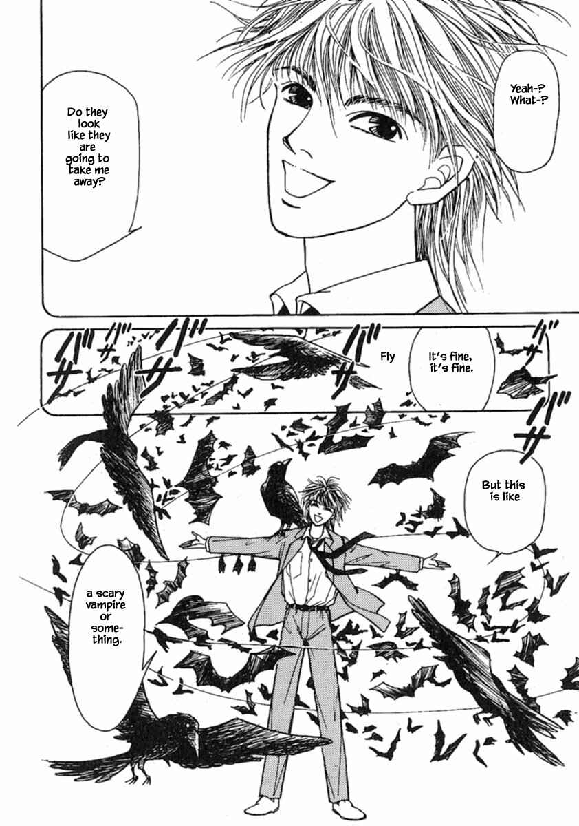 Page 6 Chapter 15.1 Death, She and I