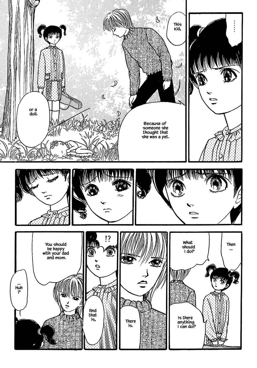 Page 10 Chapter 25.4 Death, She and I