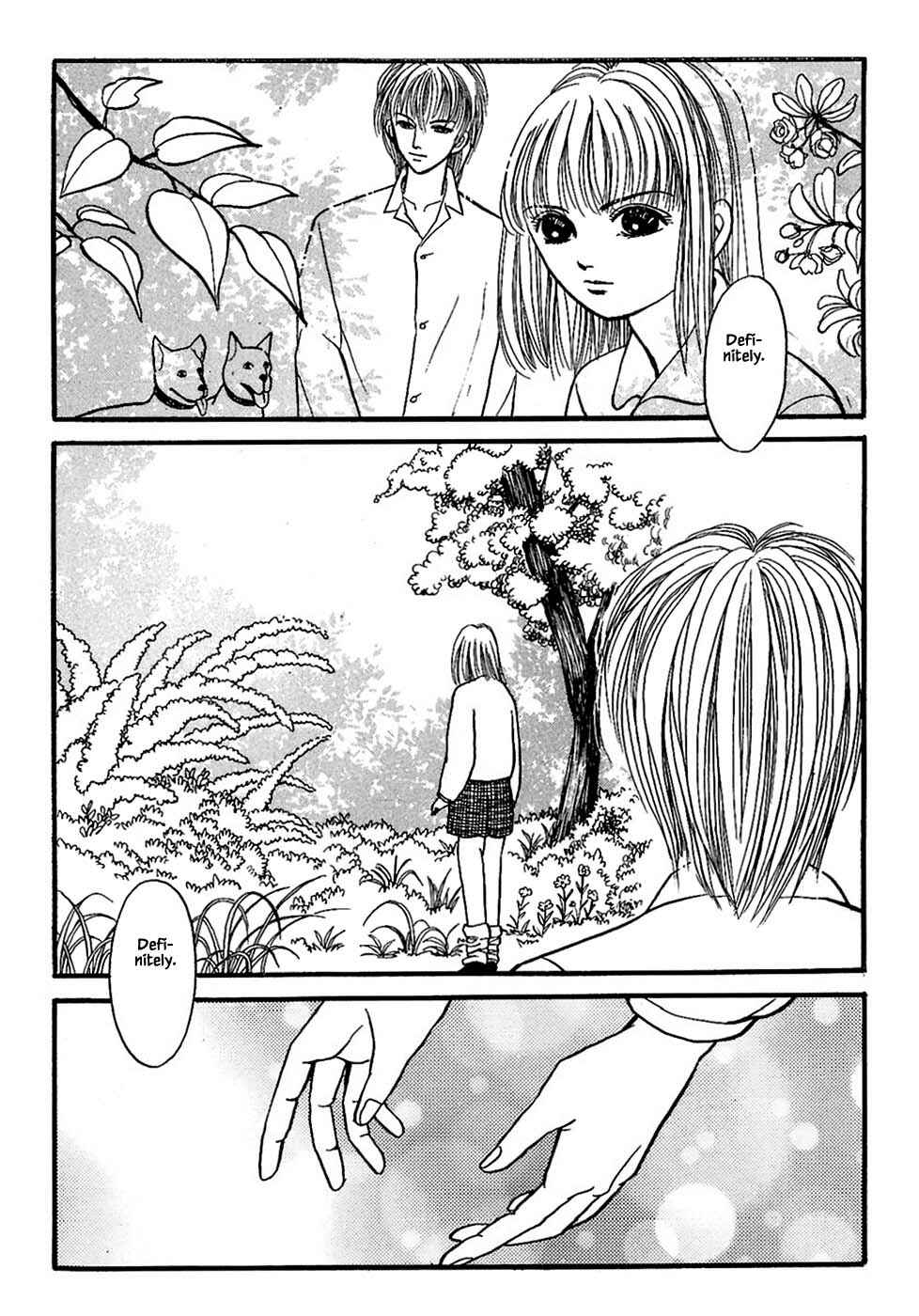 Page 18 Chapter 25.4 Death, She and I