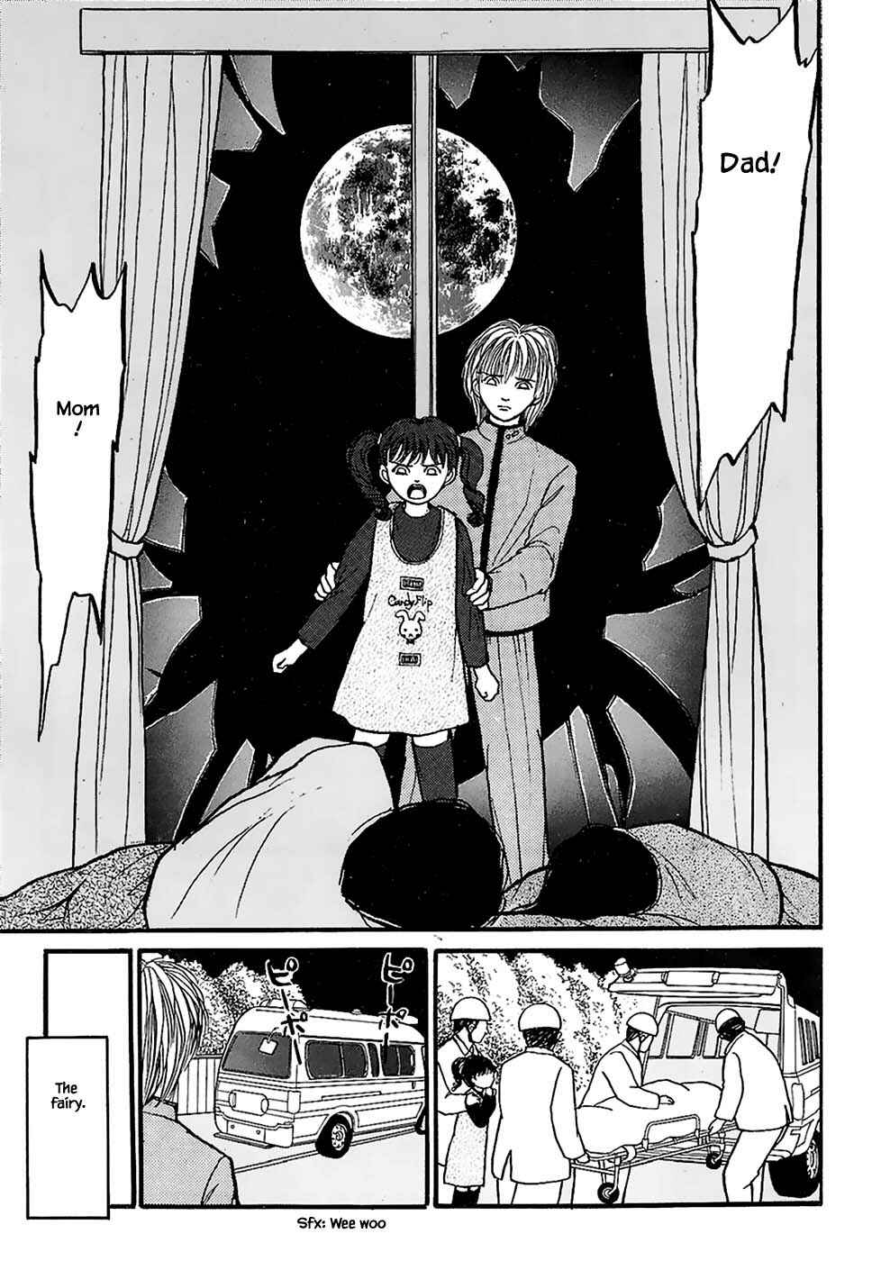 Page 4 Chapter 25.4 Death, She and I