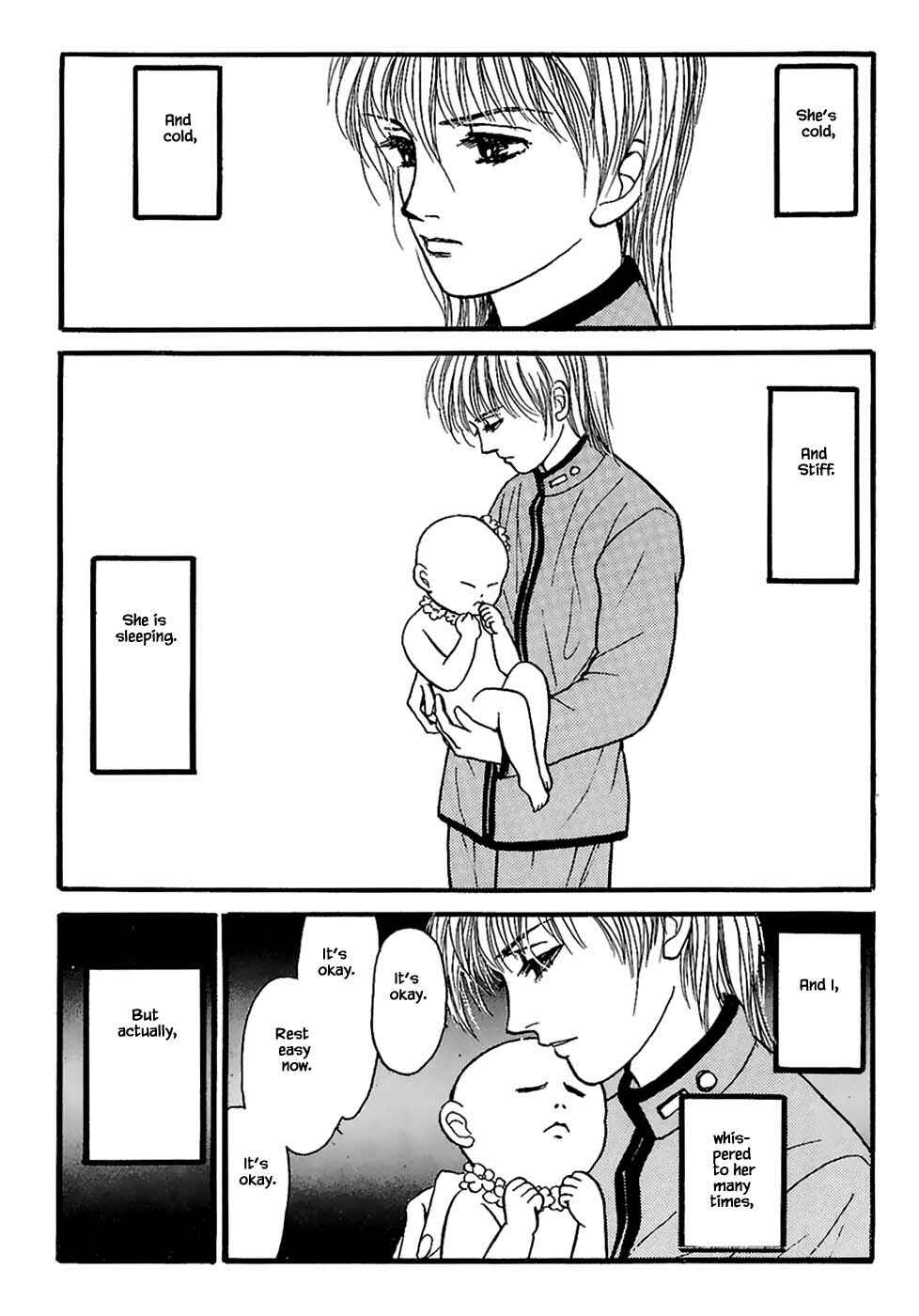 Page 5 Chapter 25.4 Death, She and I