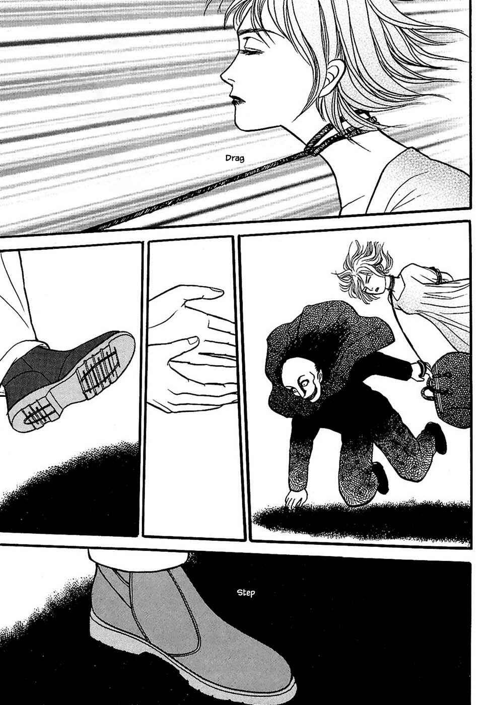 Page 14 Chapter 29.3 Death, She and I