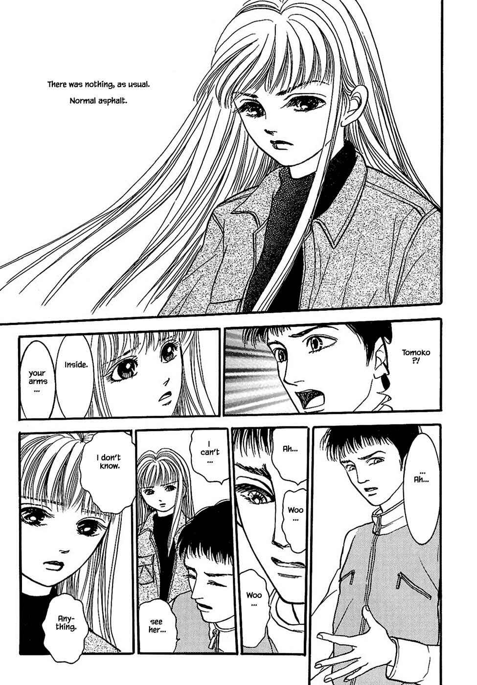 Page 16 Chapter 29.3 Death, She and I