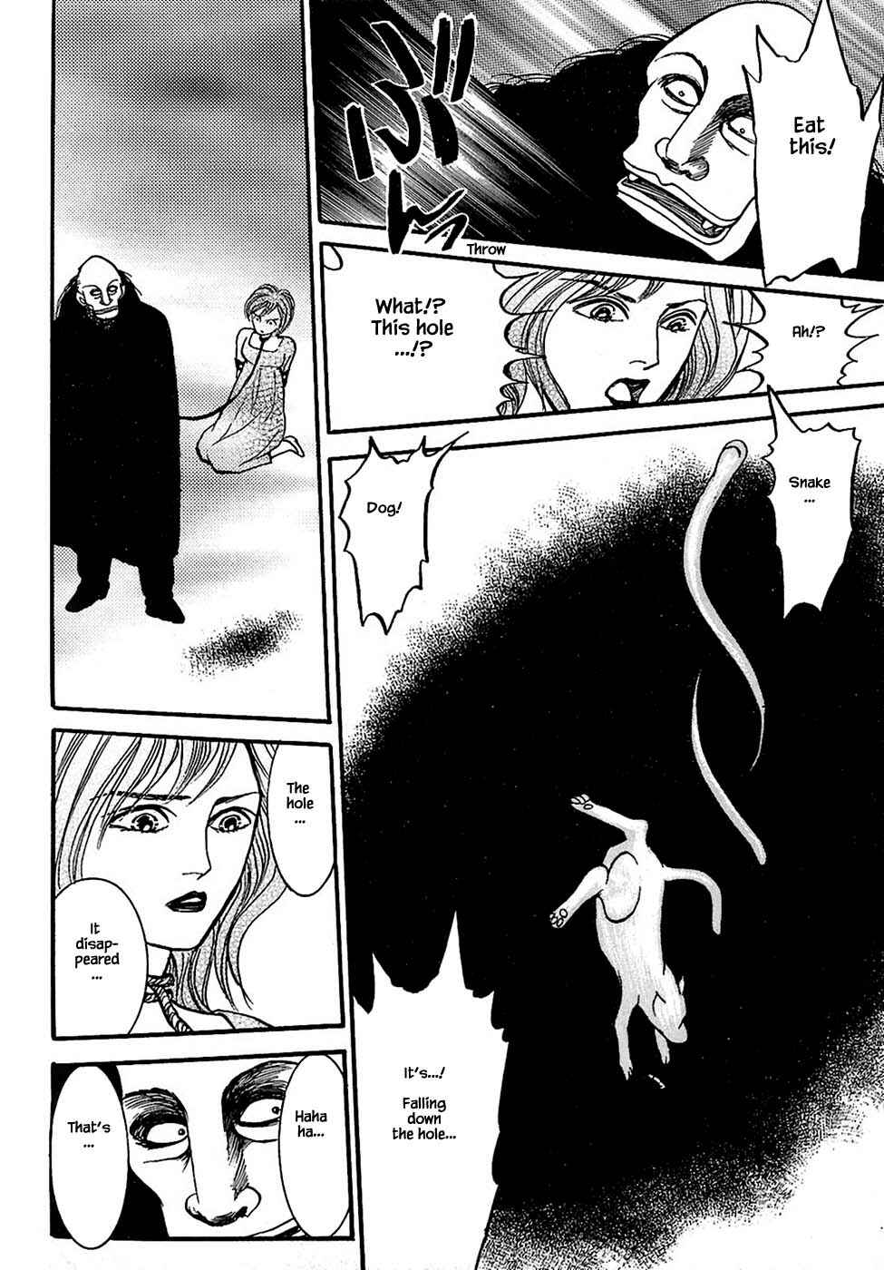 Page 5 Chapter 29.3 Death, She and I