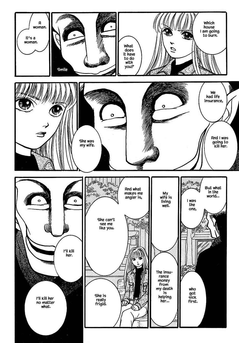 Page 9 Chapter 29.3 Death, She and I
