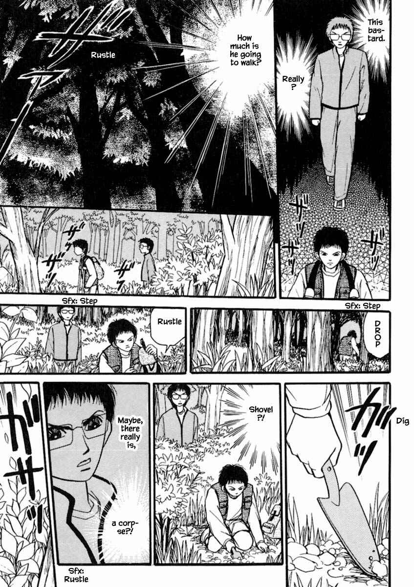 Page 10 Chapter 20.4 Death, She and I