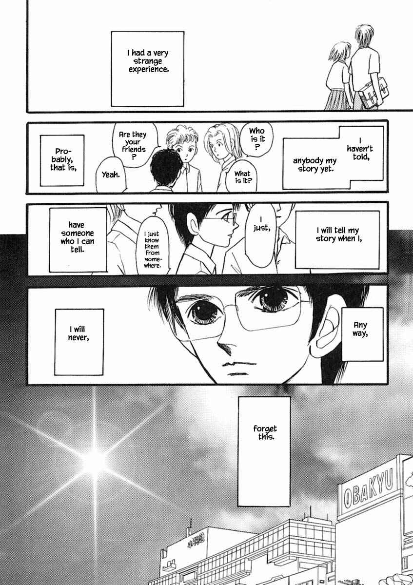 Page 21 Chapter 20.4 Death, She and I