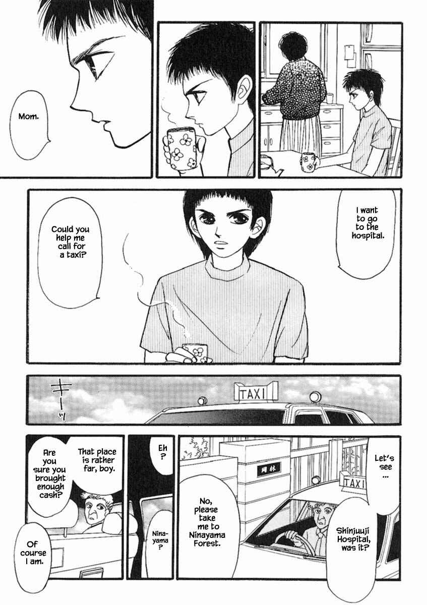 Page 8 Chapter 20.4 Death, She and I