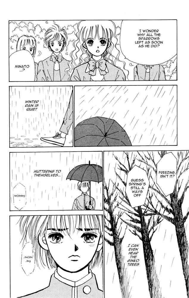 Page 12 Chapter 2 Death, She and I