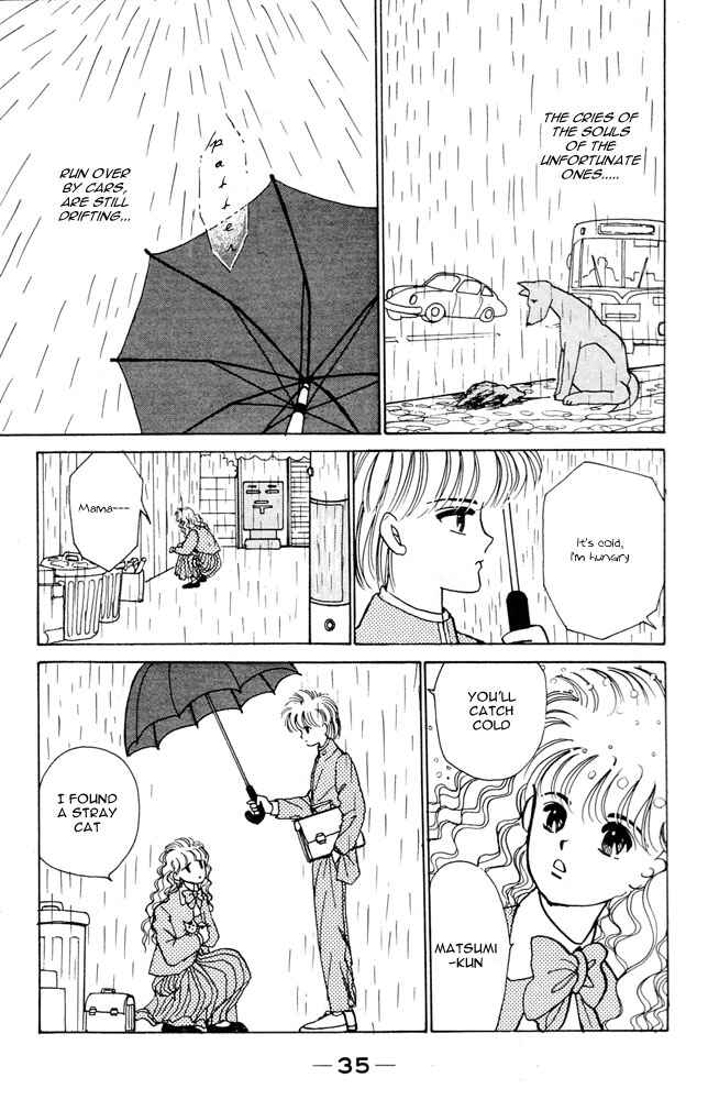 Page 13 Chapter 2 Death, She and I