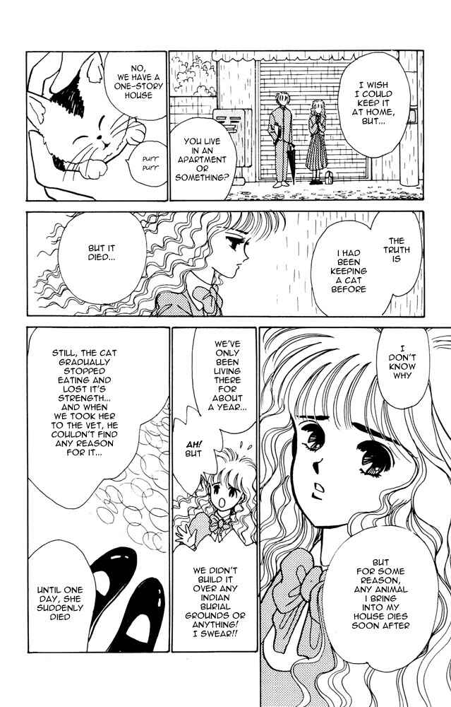 Page 14 Chapter 2 Death, She and I