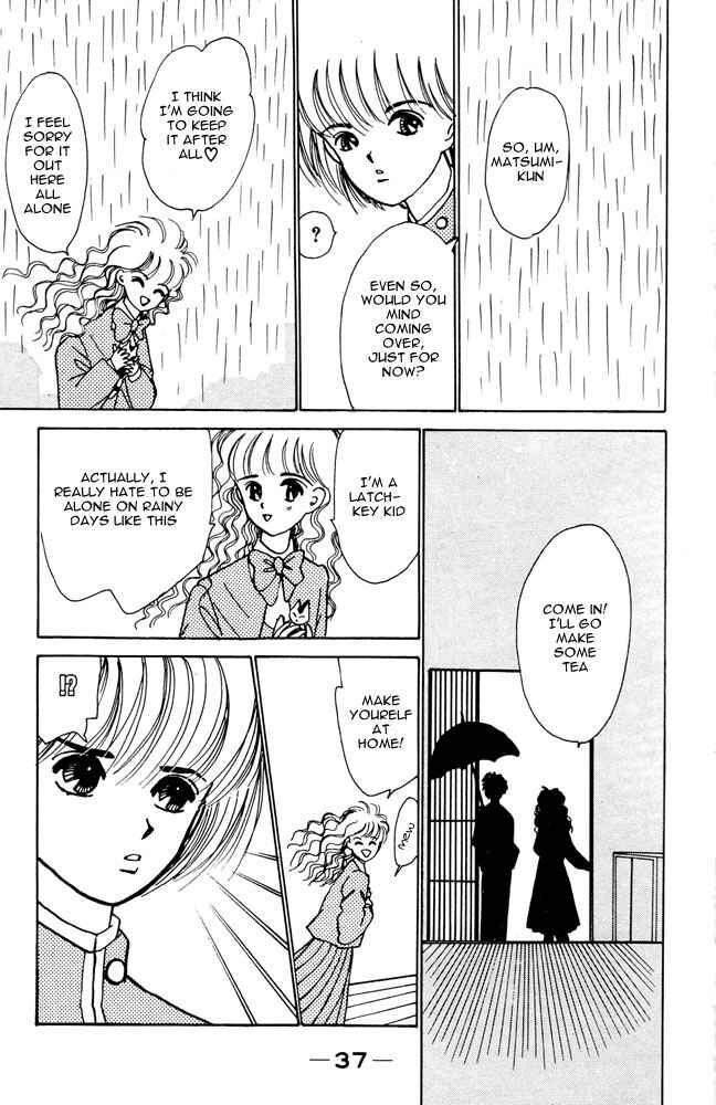 Page 15 Chapter 2 Death, She and I