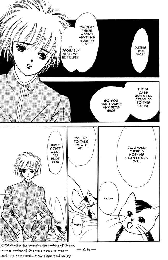Page 23 Chapter 2 Death, She and I