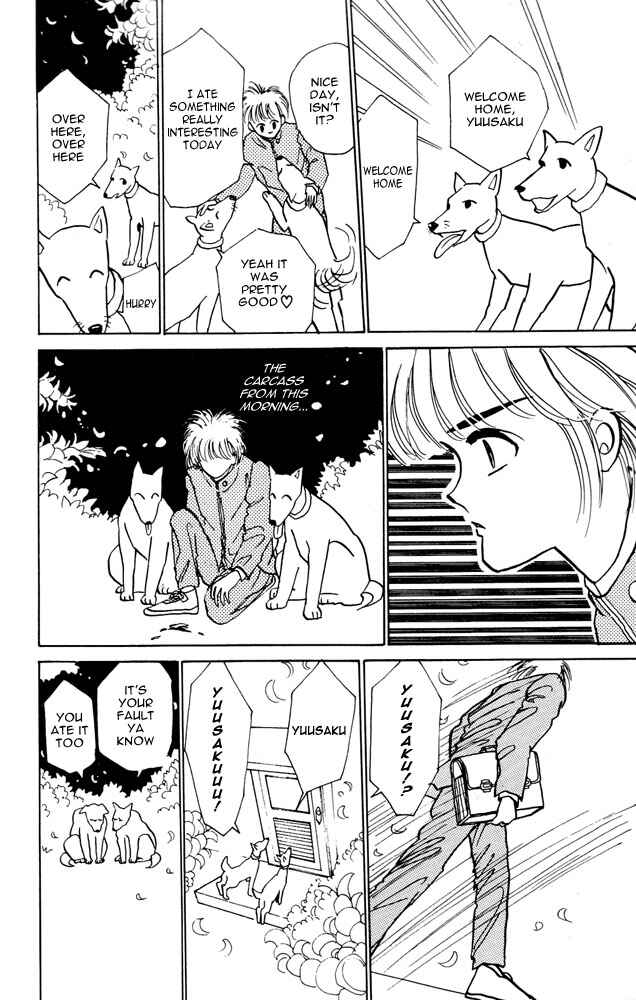 Page 30 Chapter 2 Death, She and I