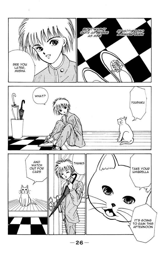 Page 4 Chapter 2 Death, She and I