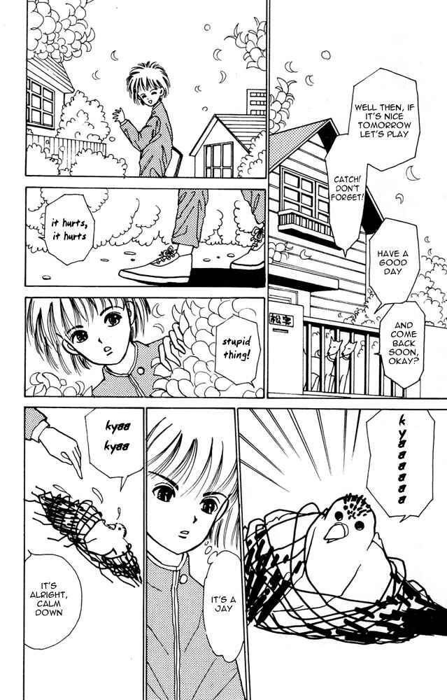 Page 6 Chapter 2 Death, She and I