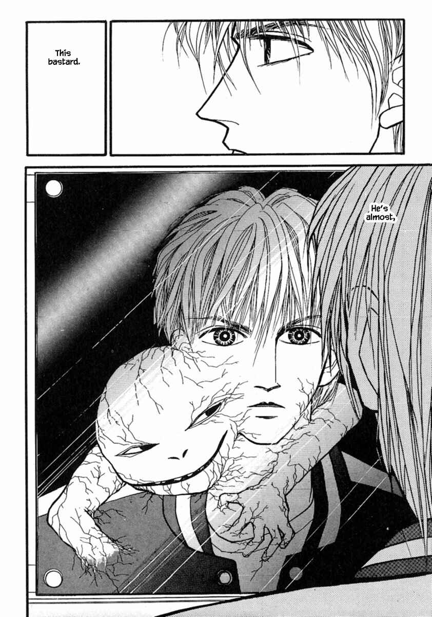 Page 13 Chapter 15.2 Death, She and I