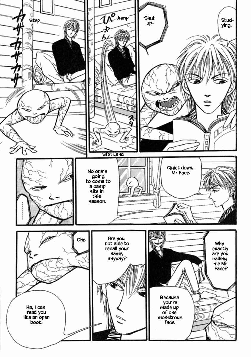 Page 20 Chapter 15.2 Death, She and I
