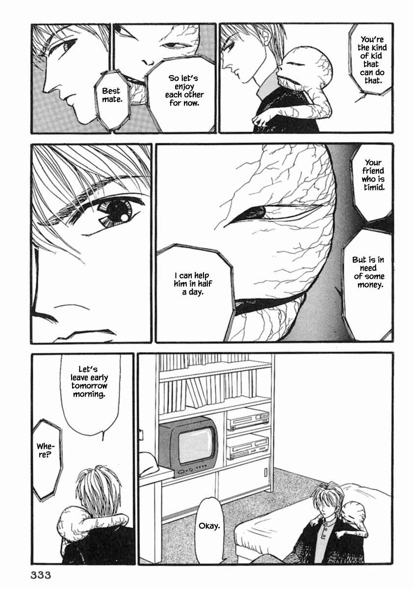 Page 6 Chapter 15.2 Death, She and I