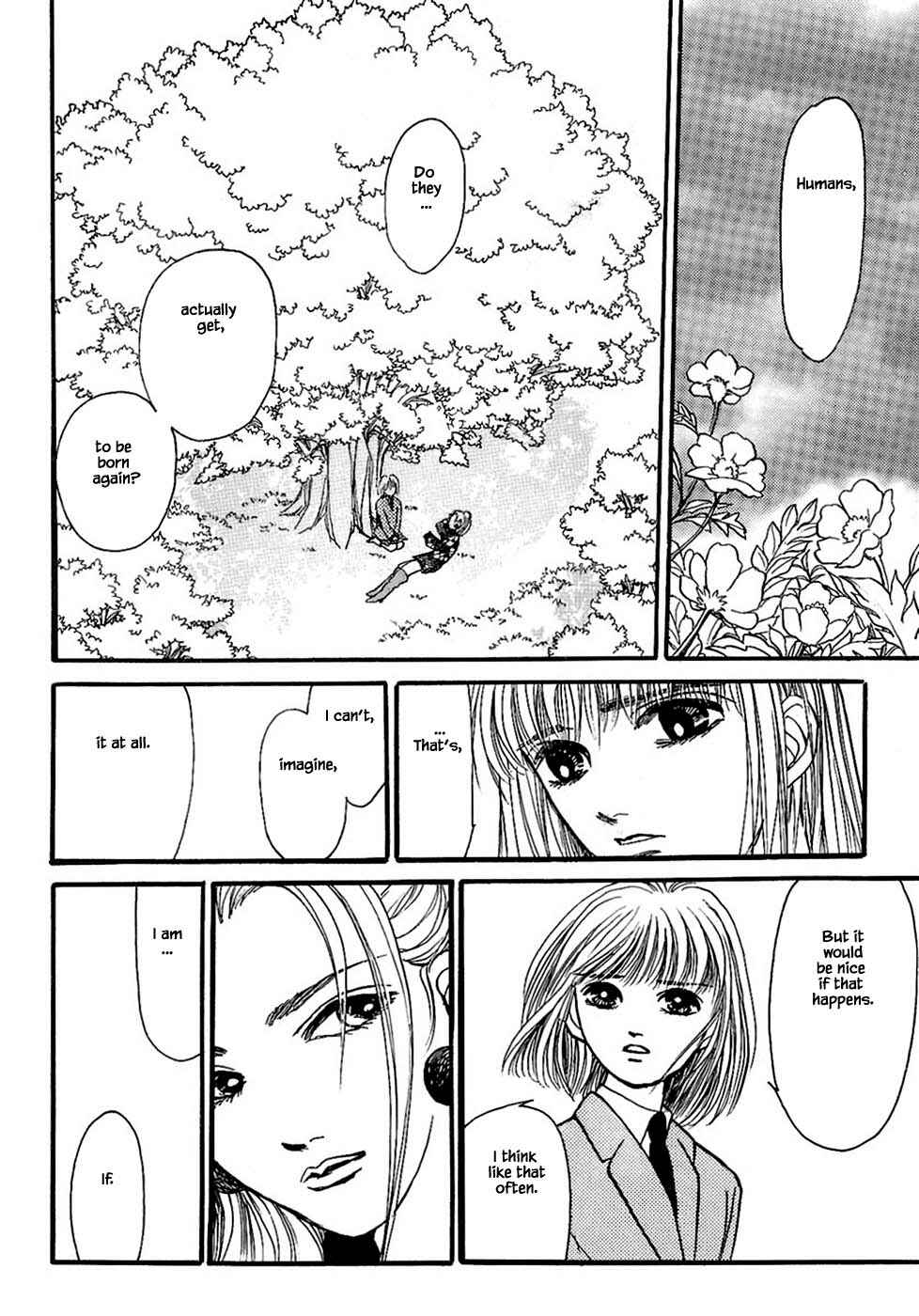 Page 7 Chapter 26.4 Death, She and I