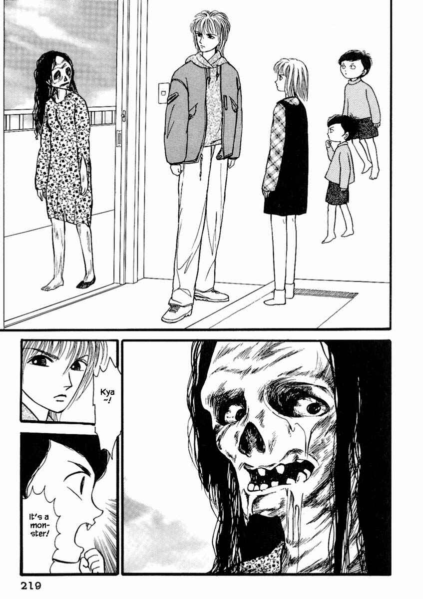 Page 11 Chapter 19.1 Death, She and I