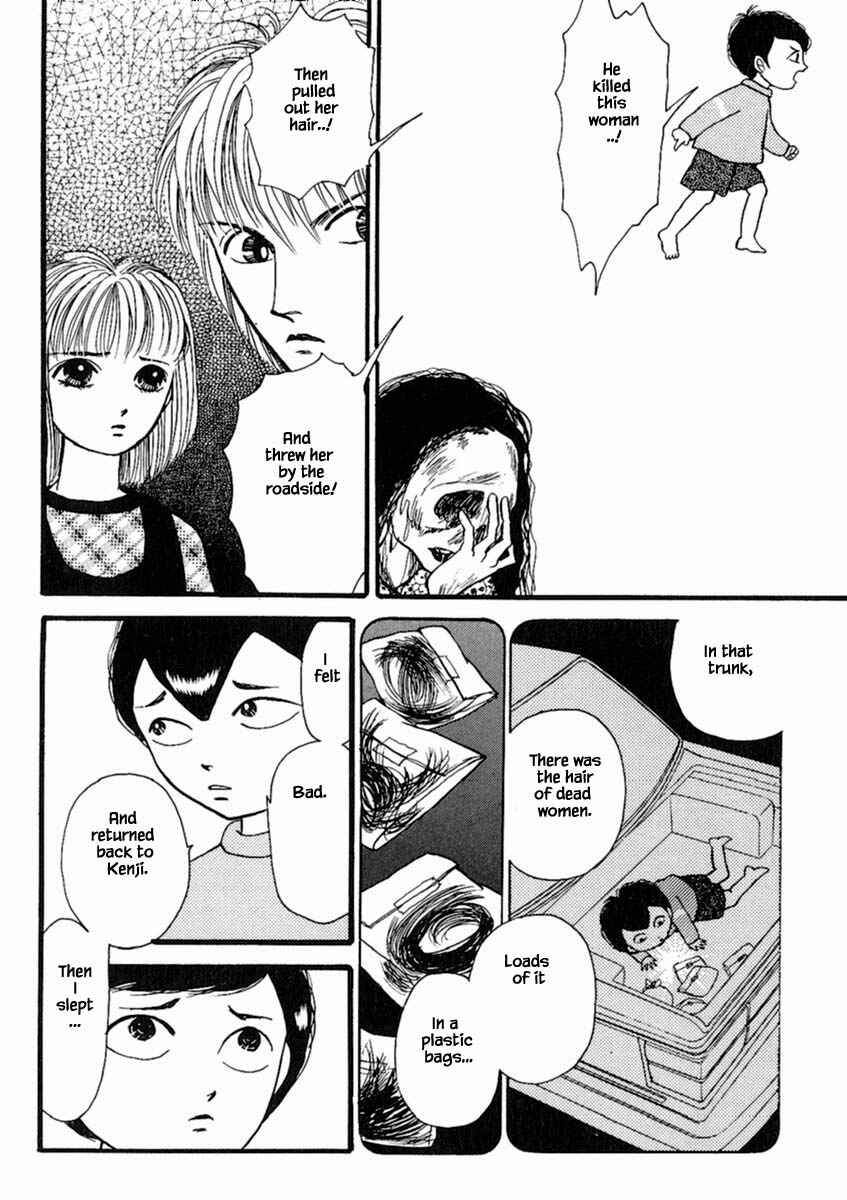 Page 16 Chapter 19.1 Death, She and I