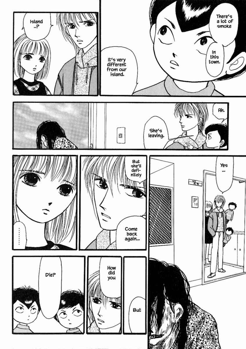 Page 18 Chapter 19.1 Death, She and I