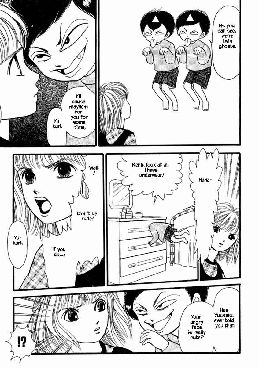 Page 7 Chapter 19.1 Death, She and I