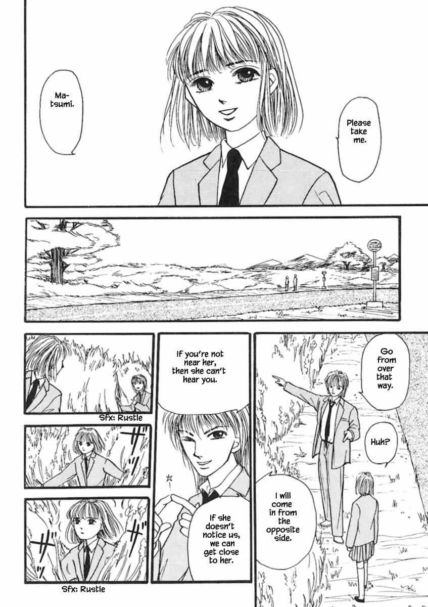 Page 11 Chapter 16.3 Death, She and I
