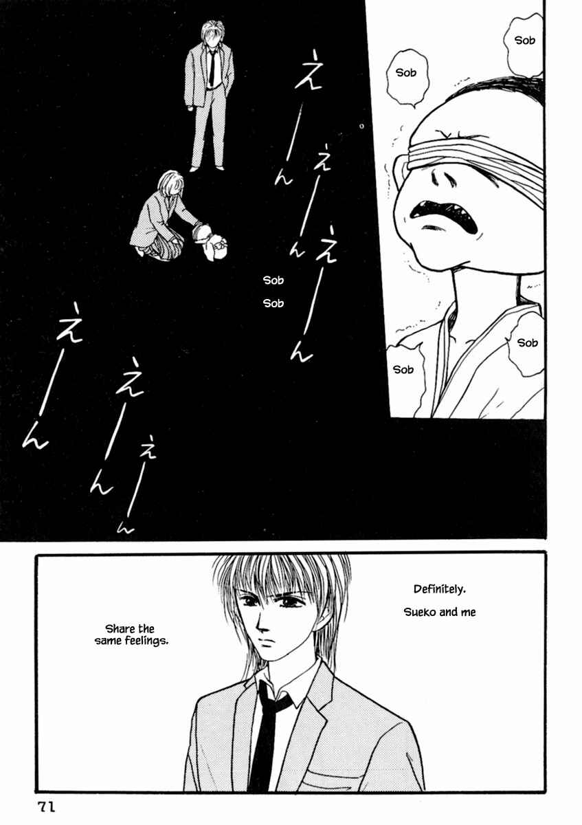 Page 16 Chapter 16.3 Death, She and I