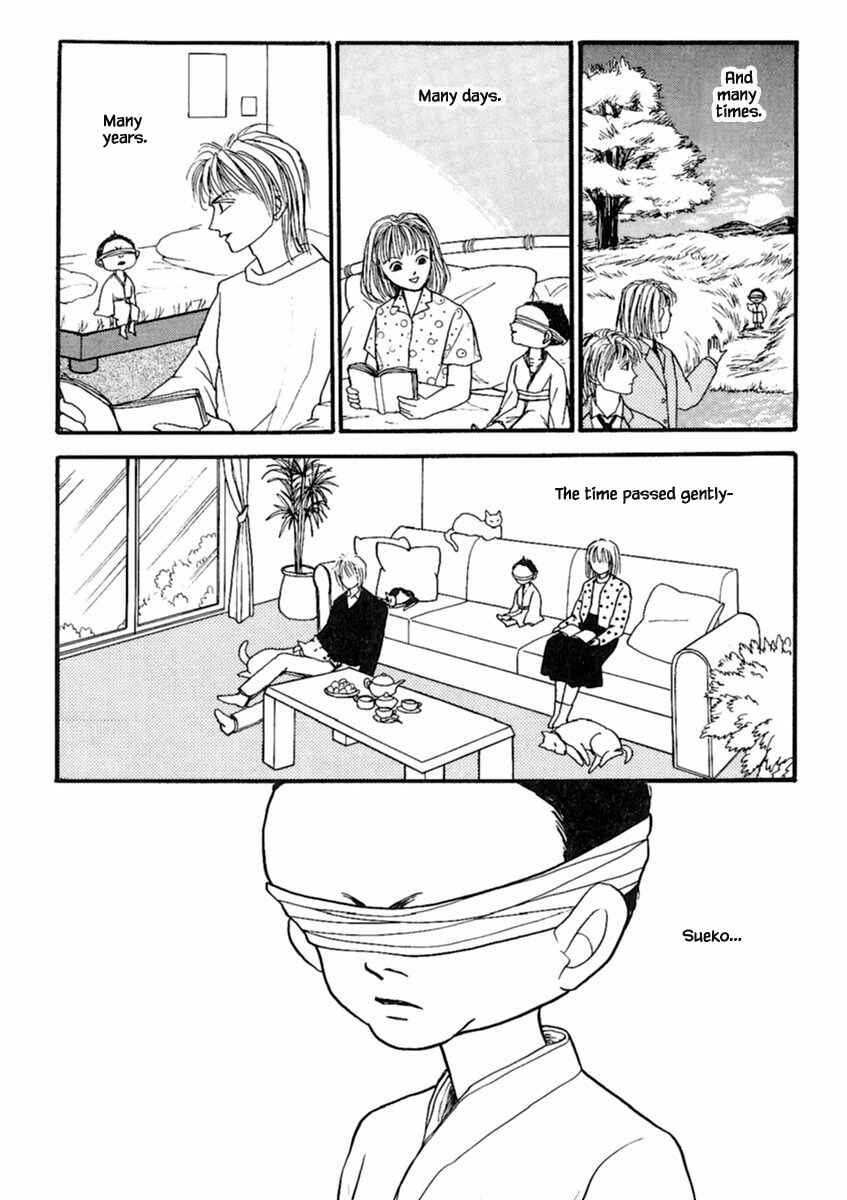 Page 19 Chapter 16.3 Death, She and I