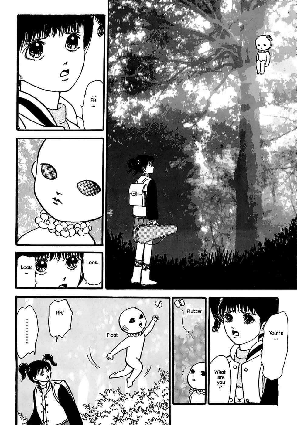 Page 16 Chapter 25.1 Death, She and I