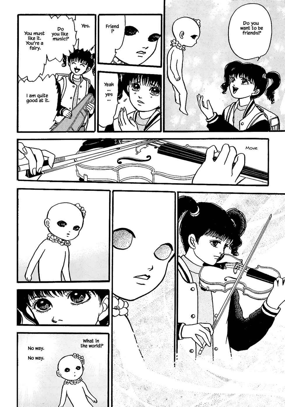 Page 18 Chapter 25.1 Death, She and I